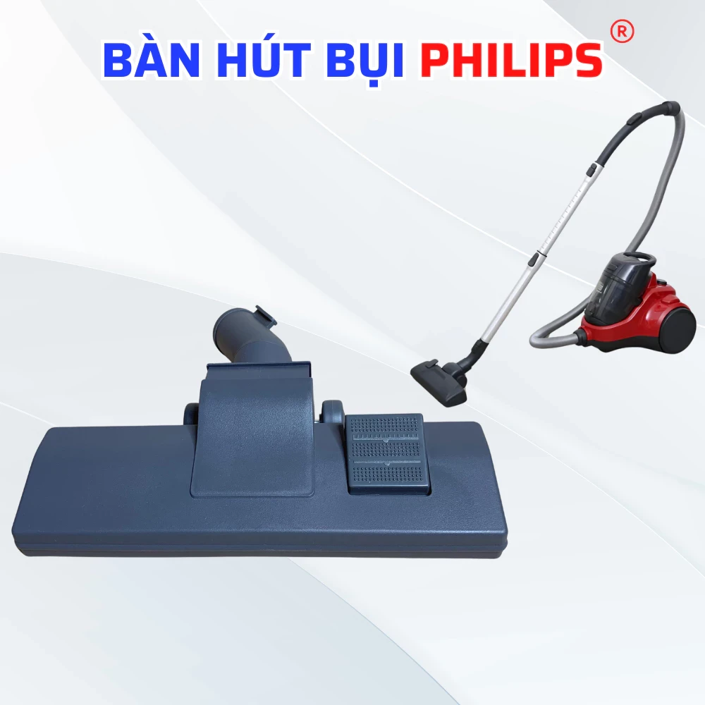 Bộ Phụ Kiện Linh Kiện Thay Thế Máy Hút Bụi PHILIPS Chuẩn Chính Hãng Model FC8085/8083/8085/8086/8088/8089