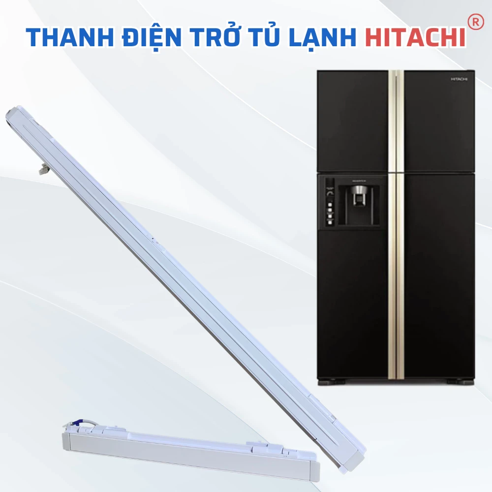 Thanh Điện Trở Ngăn Đông Tủ Lạnh HITACHI Chuẩn Theo Máy