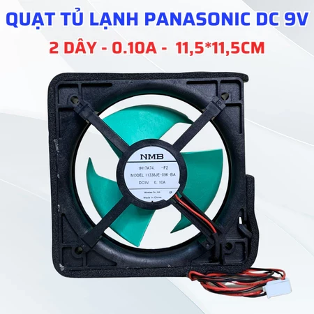 Quạt Tủ Lạnh PANASONIC Hàng Chính Hãng Phù Hợp Nhiều Model, Linh Kiện Tủ Lạnh Panasonic Chuẩn Theo Tủ